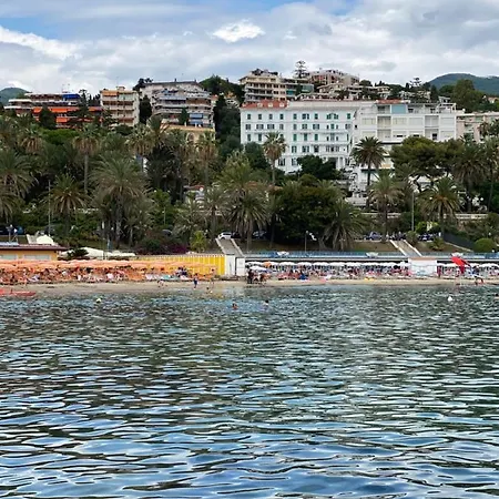 Luna Apartman San Remo