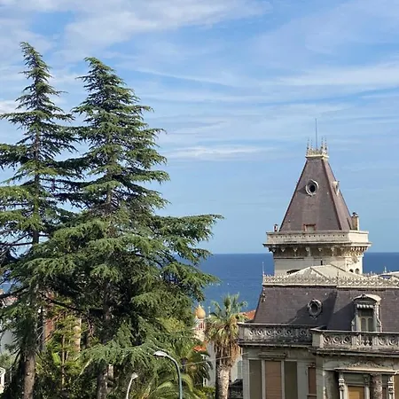 Luna Apartment Sanremo